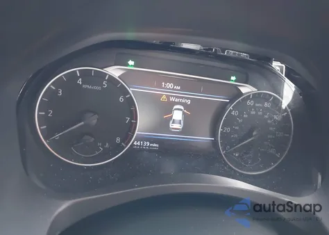 2024 Nissan Altima Sv Fwd z USA, uszkodzony, nr VIN 1N4BL4DV4RN315306